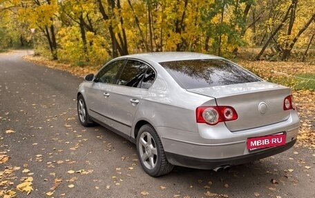 Volkswagen Passat B6, 2005 год, 330 000 рублей, 12 фотография