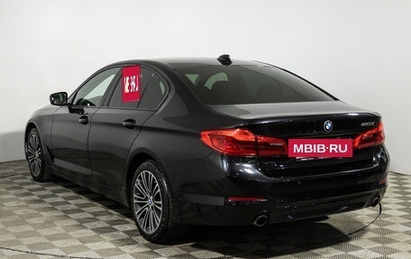 BMW 5 серия, 2019 год, 2 499 900 рублей, 7 фотография