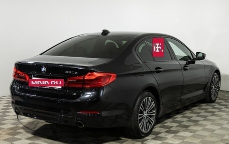BMW 5 серия, 2019 год, 2 499 900 рублей, 5 фотография