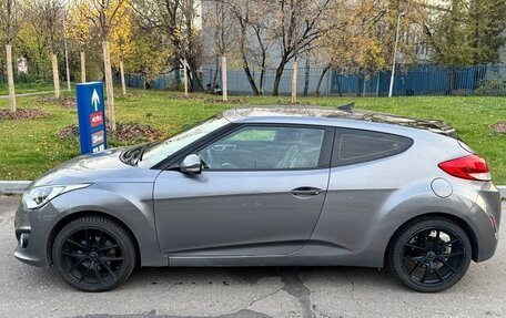 Hyundai Veloster I рестайлинг, 2012 год, 995 000 рублей, 2 фотография