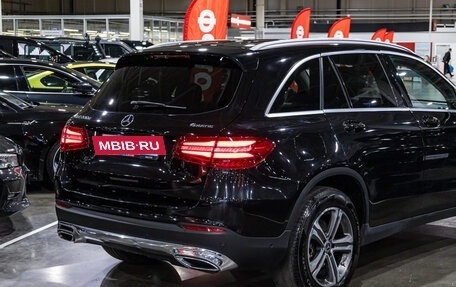 Mercedes-Benz GLC, 2017 год, 2 990 700 рублей, 7 фотография