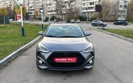 Hyundai Veloster I рестайлинг, 2012 год, 995 000 рублей, 3 фотография