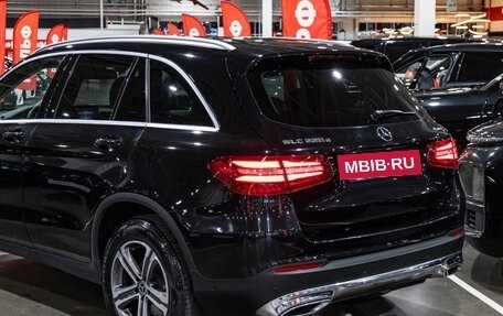 Mercedes-Benz GLC, 2017 год, 2 990 700 рублей, 10 фотография