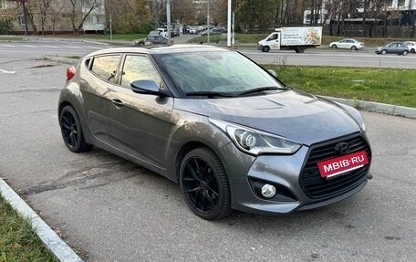 Hyundai Veloster I рестайлинг, 2012 год, 995 000 рублей, 4 фотография