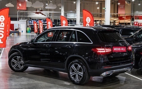 Mercedes-Benz GLC, 2017 год, 2 990 700 рублей, 9 фотография