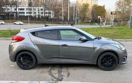 Hyundai Veloster I рестайлинг, 2012 год, 995 000 рублей, 6 фотография