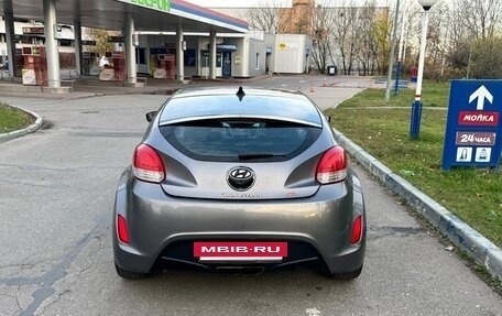 Hyundai Veloster I рестайлинг, 2012 год, 995 000 рублей, 7 фотография