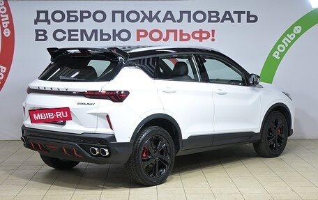 Geely Coolray I, 2024 год, 2 330 000 рублей, 4 фотография
