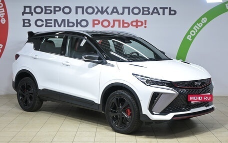 Geely Coolray I, 2024 год, 2 330 000 рублей, 3 фотография