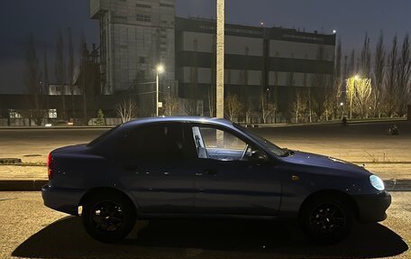Chevrolet Lanos I, 2007 год, 180 000 рублей, 3 фотография