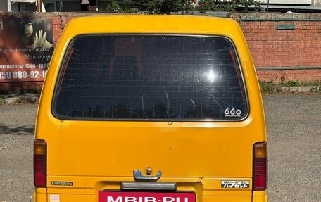 Daihatsu Hijet VIII, 1990 год, 210 000 рублей, 6 фотография