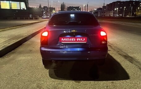 Chevrolet Lanos I, 2007 год, 180 000 рублей, 2 фотография