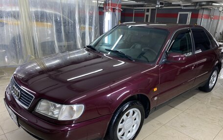 Audi A6, 1997 год, 315 000 рублей, 4 фотография
