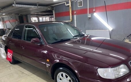 Audi A6, 1997 год, 315 000 рублей, 5 фотография