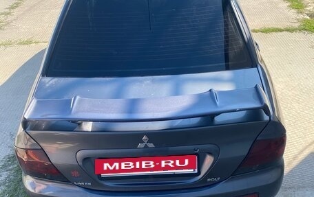 Mitsubishi Lancer IX, 2006 год, 425 000 рублей, 12 фотография