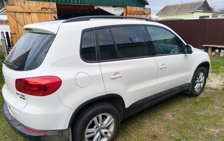 Volkswagen Tiguan I, 2011 год, 1 150 000 рублей, 3 фотография