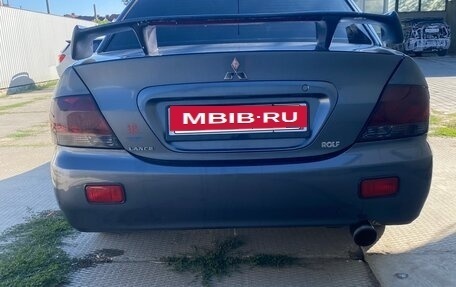 Mitsubishi Lancer IX, 2006 год, 425 000 рублей, 13 фотография
