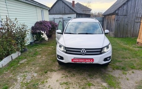 Volkswagen Tiguan I, 2011 год, 1 150 000 рублей, 2 фотография