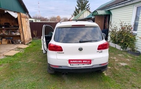 Volkswagen Tiguan I, 2011 год, 1 150 000 рублей, 4 фотография