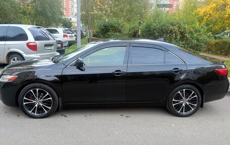 Toyota Camry, 2008 год, 900 000 рублей, 8 фотография