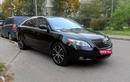 Toyota Camry, 2008 год, 900 000 рублей, 7 фотография