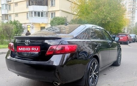 Toyota Camry, 2008 год, 900 000 рублей, 9 фотография