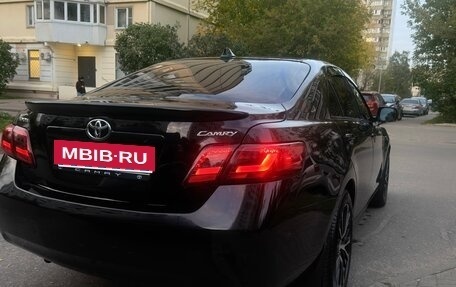 Toyota Camry, 2008 год, 900 000 рублей, 17 фотография