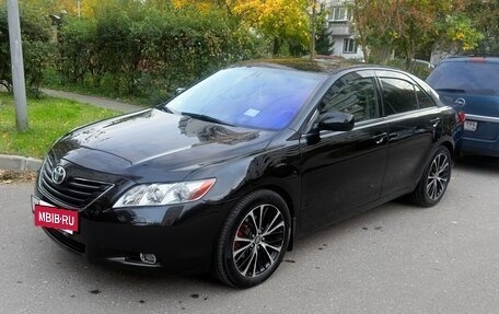 Toyota Camry, 2008 год, 900 000 рублей, 6 фотография