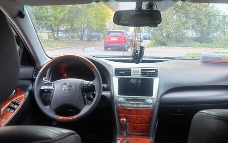 Toyota Camry, 2008 год, 900 000 рублей, 18 фотография