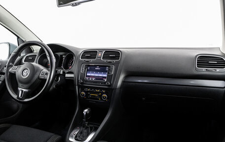 Volkswagen Golf VII рестайлинг, 2012 год, 849 000 рублей, 9 фотография
