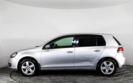 Volkswagen Golf VII рестайлинг, 2012 год, 849 000 рублей, 8 фотография