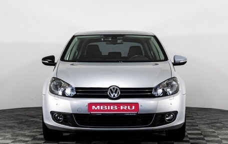 Volkswagen Golf VII рестайлинг, 2012 год, 849 000 рублей, 2 фотография