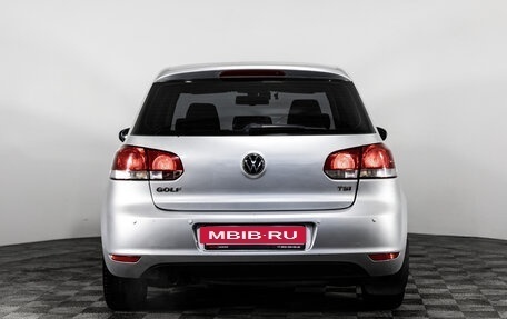 Volkswagen Golf VII рестайлинг, 2012 год, 849 000 рублей, 6 фотография
