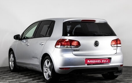 Volkswagen Golf VII рестайлинг, 2012 год, 849 000 рублей, 7 фотография