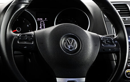 Volkswagen Golf VII рестайлинг, 2012 год, 849 000 рублей, 11 фотография