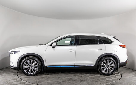 Mazda CX-9 II, 2021 год, 3 599 000 рублей, 8 фотография