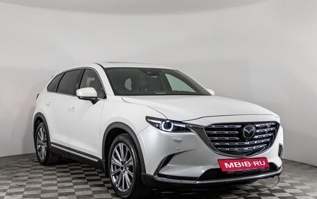 Mazda CX-9 II, 2021 год, 3 599 000 рублей, 3 фотография