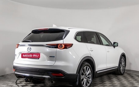 Mazda CX-9 II, 2021 год, 3 599 000 рублей, 5 фотография