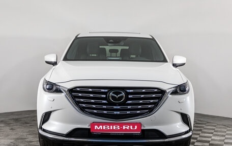 Mazda CX-9 II, 2021 год, 3 599 000 рублей, 2 фотография