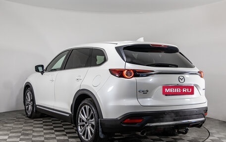 Mazda CX-9 II, 2021 год, 3 599 000 рублей, 7 фотография
