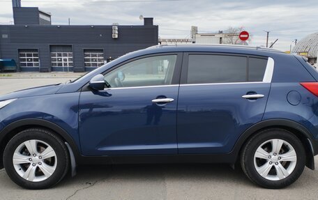 KIA Sportage III, 2011 год, 1 099 000 рублей, 4 фотография