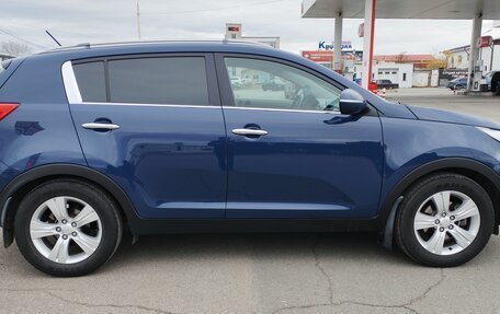 KIA Sportage III, 2011 год, 1 099 000 рублей, 5 фотография