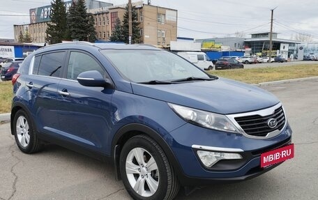 KIA Sportage III, 2011 год, 1 099 000 рублей, 3 фотография