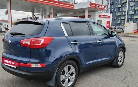 KIA Sportage III, 2011 год, 1 099 000 рублей, 6 фотография