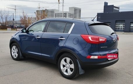 KIA Sportage III, 2011 год, 1 099 000 рублей, 7 фотография