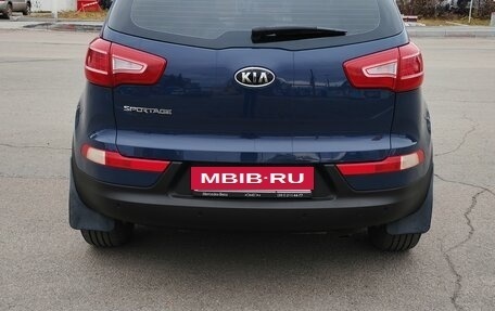KIA Sportage III, 2011 год, 1 099 000 рублей, 8 фотография