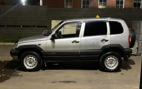 Chevrolet Niva I рестайлинг, 2007 год, 260 000 рублей, 3 фотография
