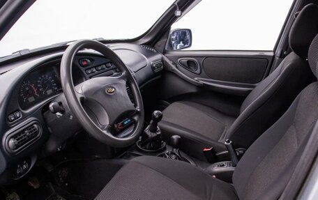 Chevrolet Niva I рестайлинг, 2007 год, 260 000 рублей, 7 фотография