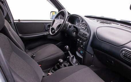 Chevrolet Niva I рестайлинг, 2007 год, 260 000 рублей, 6 фотография