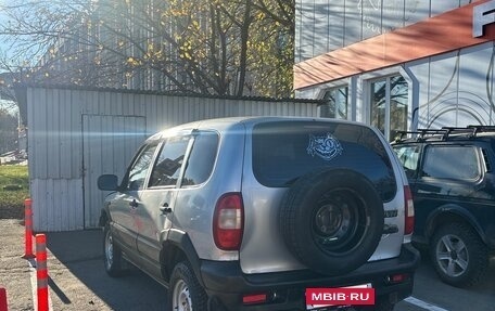 Chevrolet Niva I рестайлинг, 2007 год, 260 000 рублей, 2 фотография